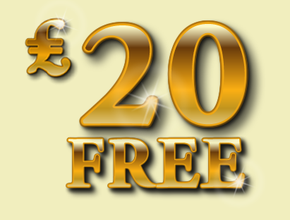 Image result for Â£20 free no deposit casino